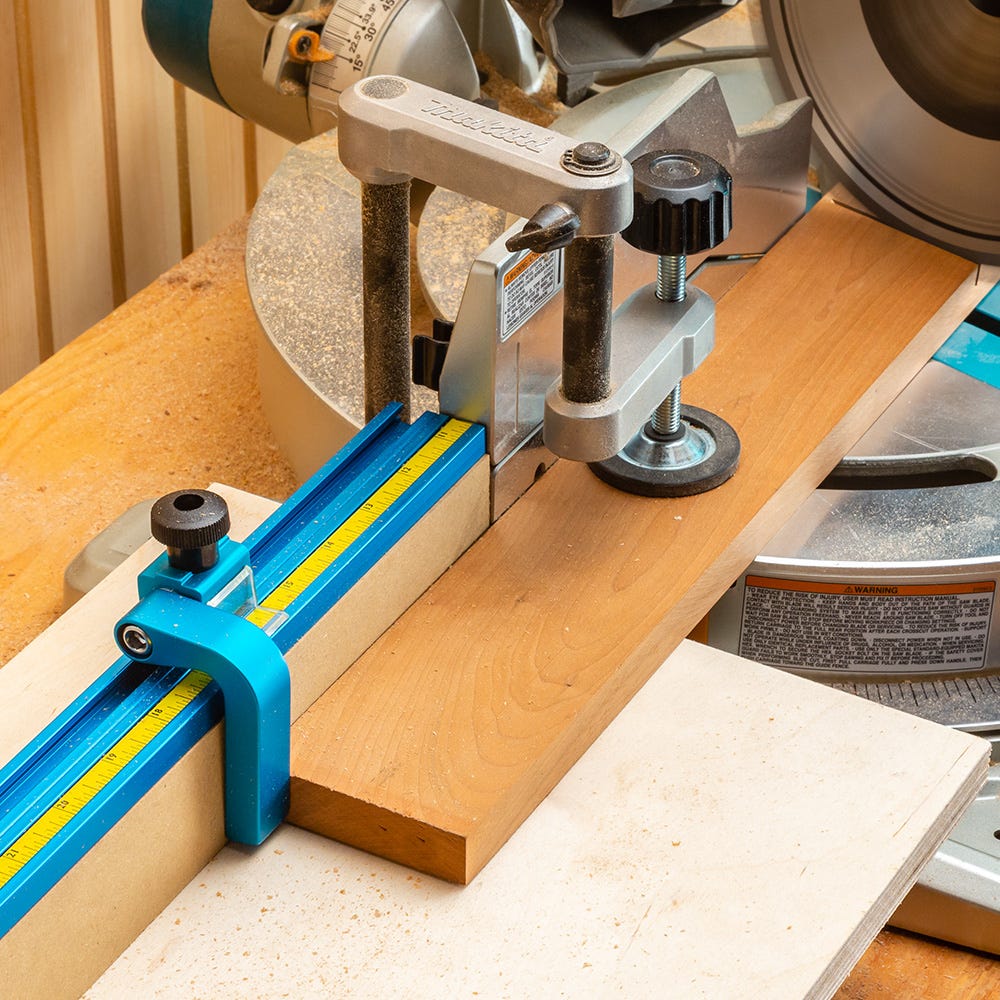 Rockler Universal T-Track Kit Review