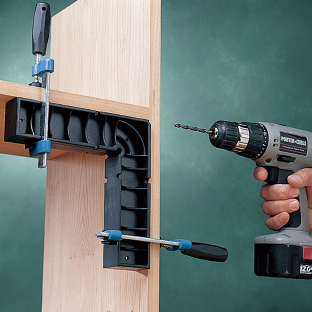 Clamp-It®Assembly Square 6-Pc. Kit | Rockler Woodworking and Hardware