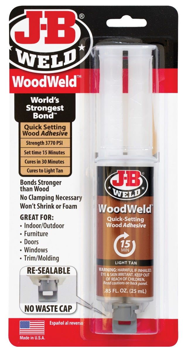 Weldwood Professional Wood Glue