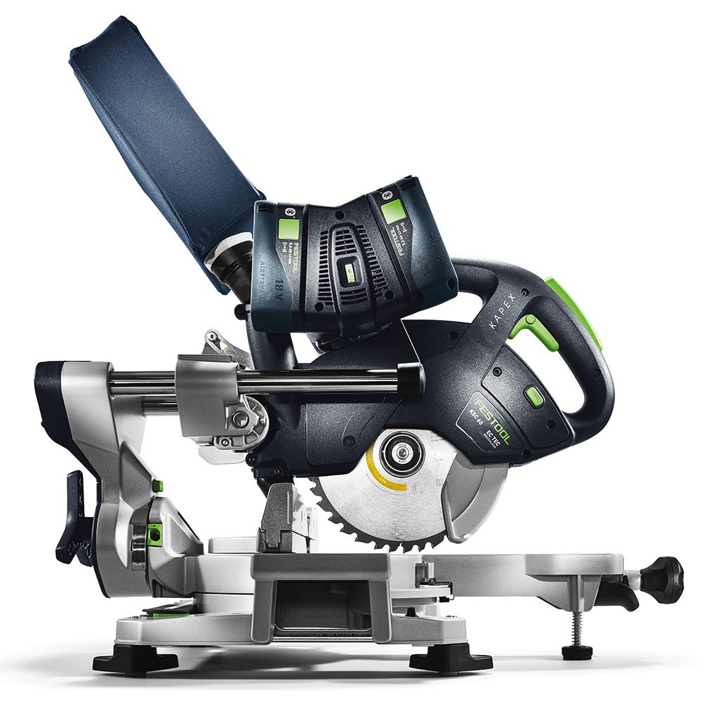 Festool 216mm deals mitre saw