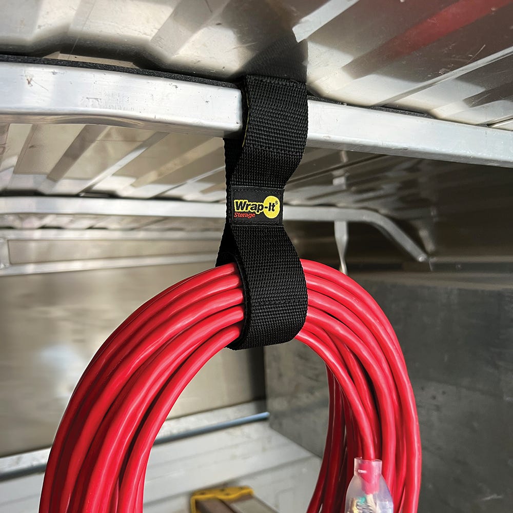 Cable Sleeve - Hook and Loop Closure - 48-in. – Wrap-It Storage