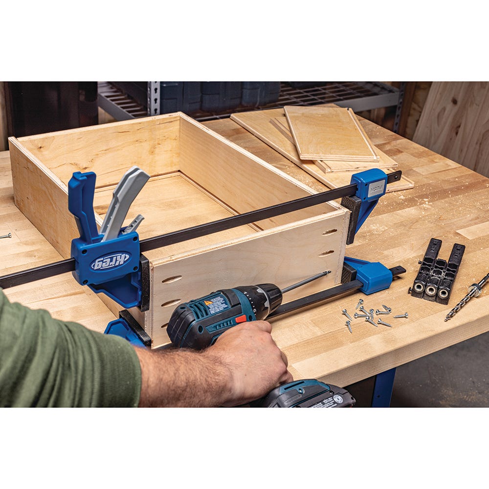 Kreg Pocket Hole Jig Micro Rockler