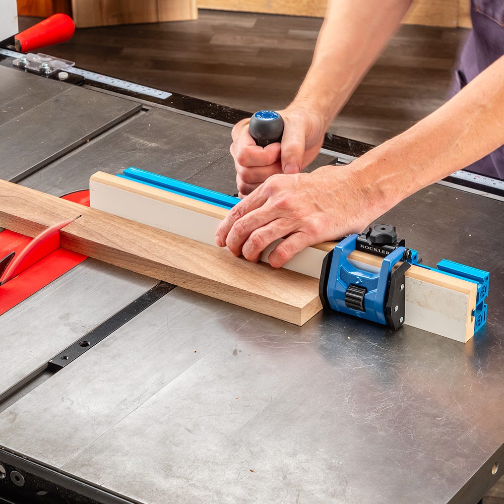 Rockler micro clearance adjuster