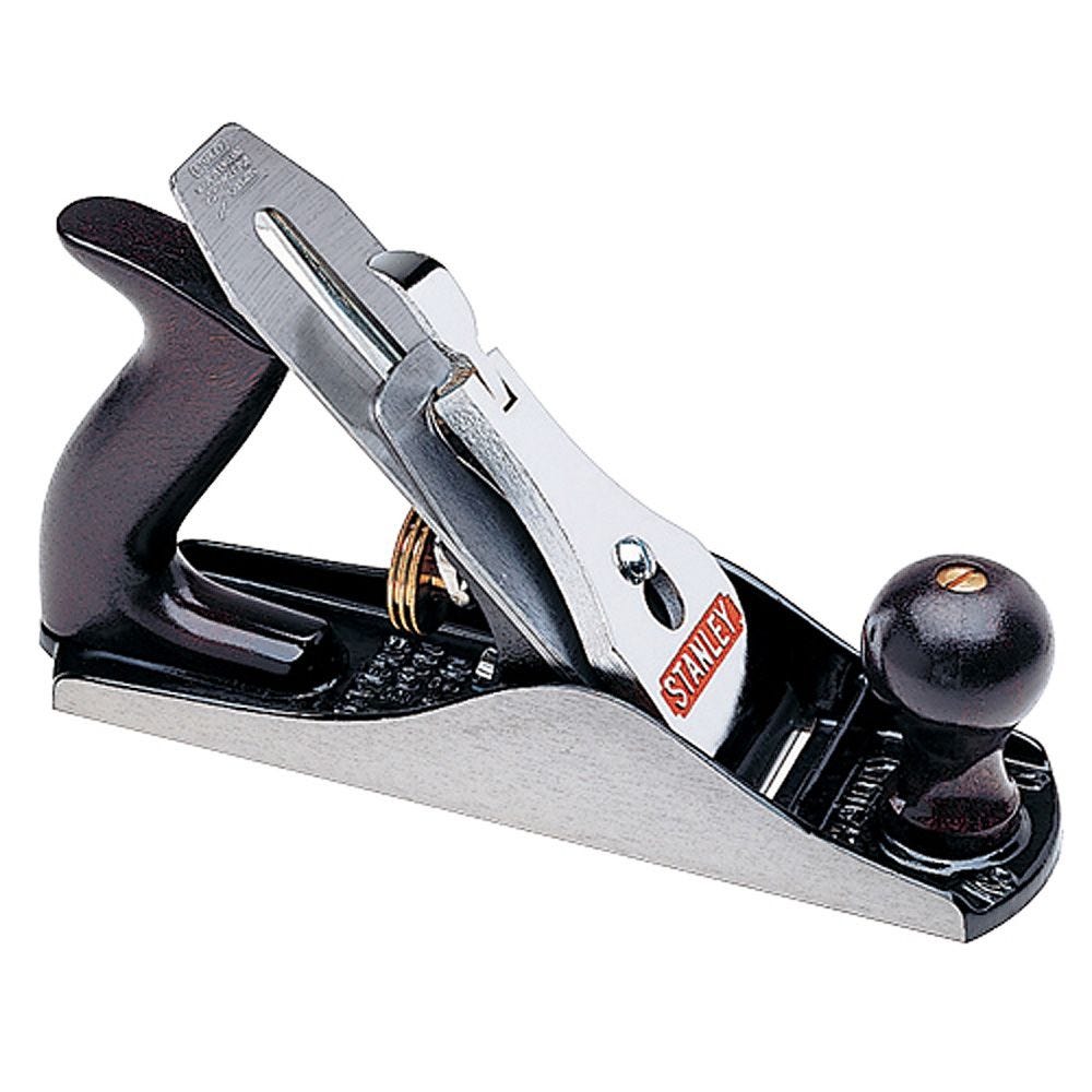 Experience Smooth, Precise Woodworking with Stanley No.4 Smoothing Plane -  Rockler