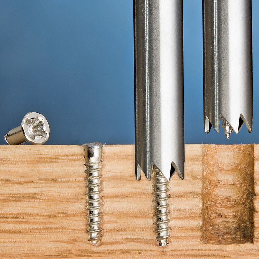 Remove Stripped Screws with Ease: Get Your Screw Extractor Now - Rockler
