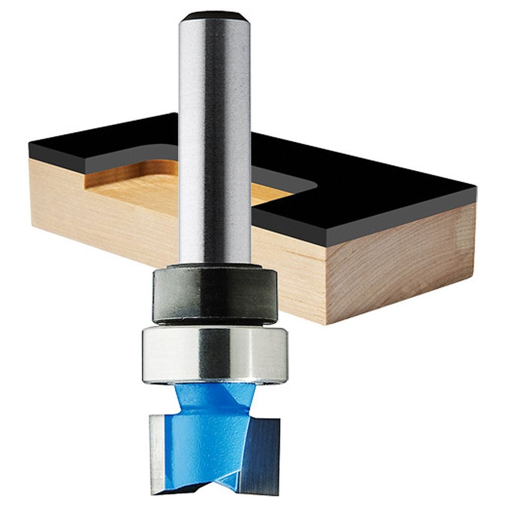 1/2'' Pattern Router Bit | Rockler Woodworking and Hardware