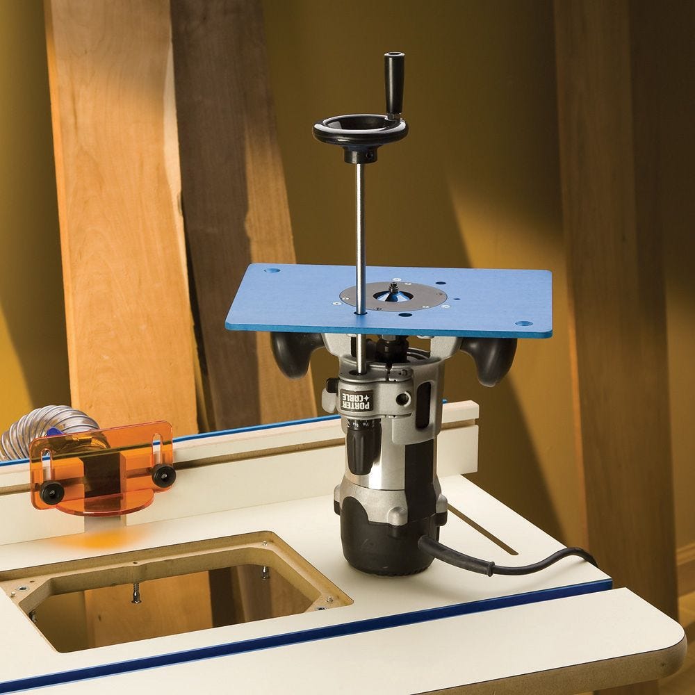 Porter Cable Height Adjustment Knob | Rockler Woodworking and Hardware