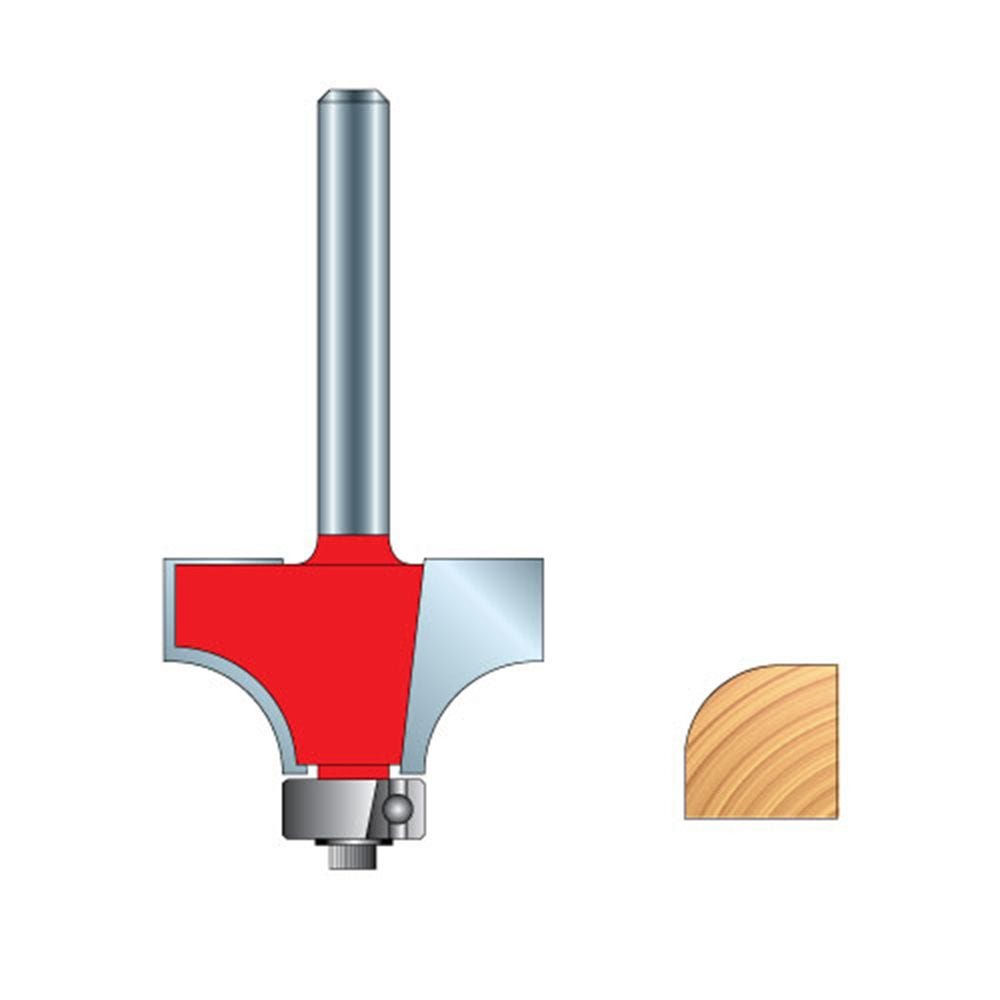 Freud Rounding Over Router Bits | Rockler Woodworking and Hardware