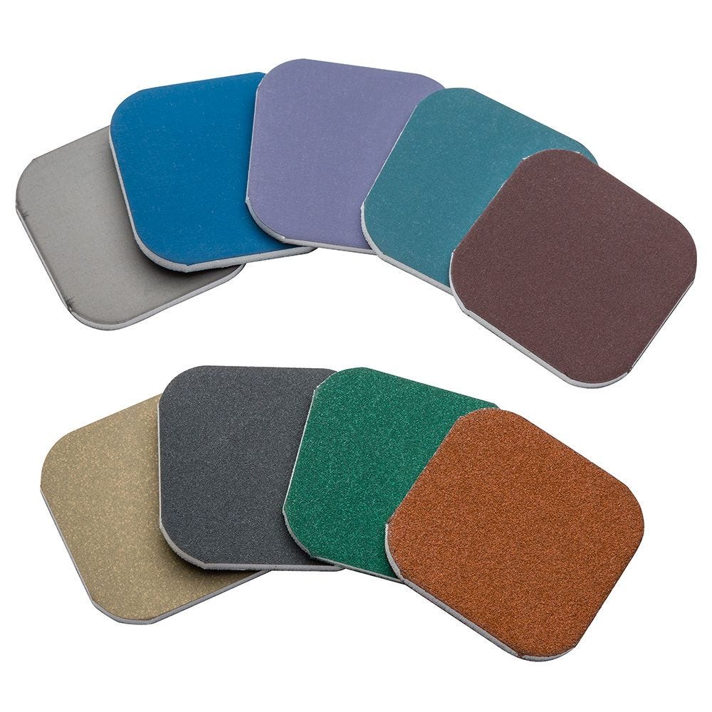 Micro-Mesh Cushioned Abrasives | Rockler Woodworking and Hardware