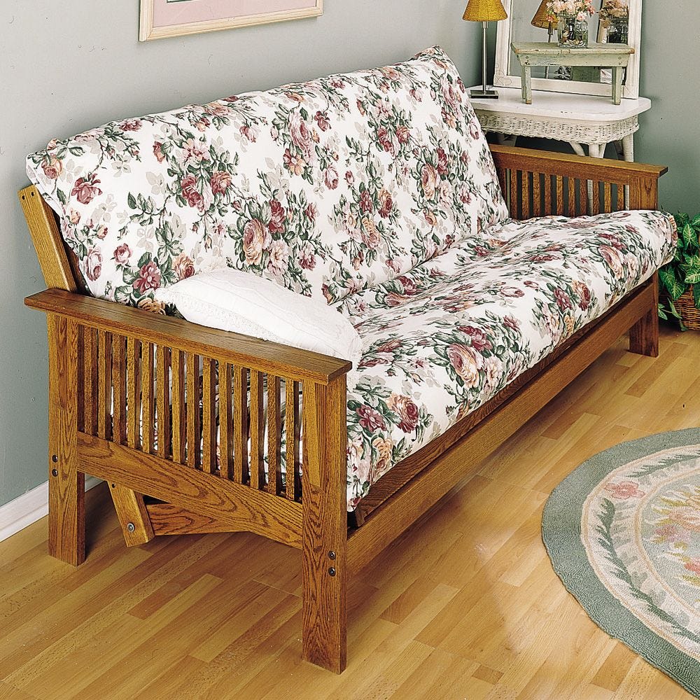 Futon Couch / Bed Plan and Hardware | Rockler Woodworking and Hardware