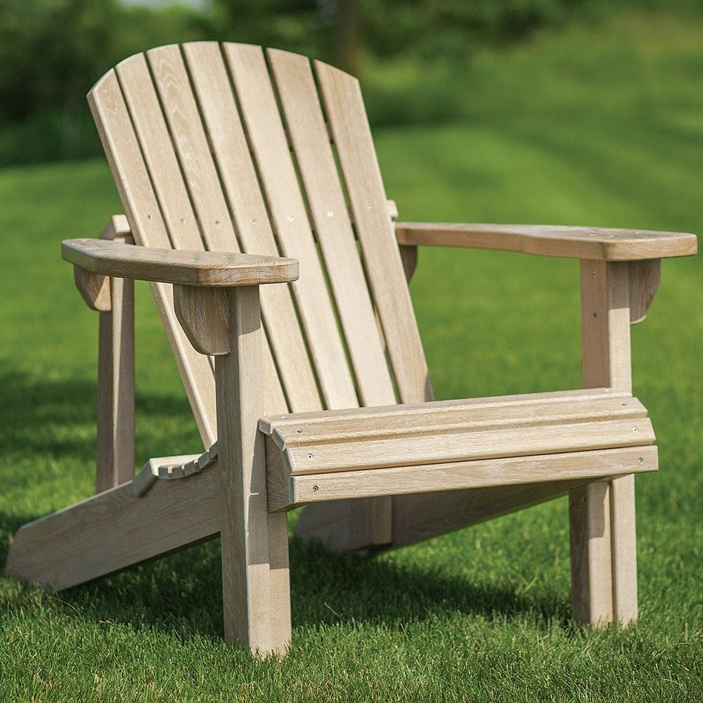 Adirondack Chair Templates with Plan and Stainless Steel Hardware Pack |  Rockler Woodworking and Hardware