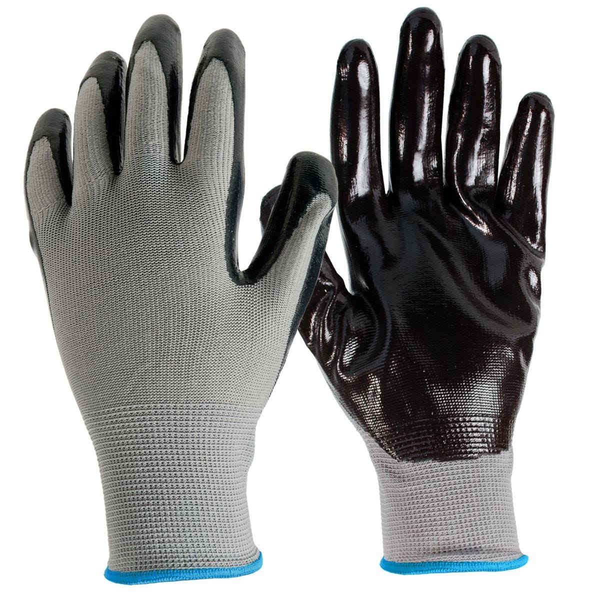 True Grip Nitrile-Coated Gloves | Rockler Woodworking and Hardware