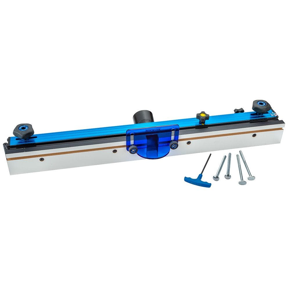 Rockler Router Table ProMax Fence