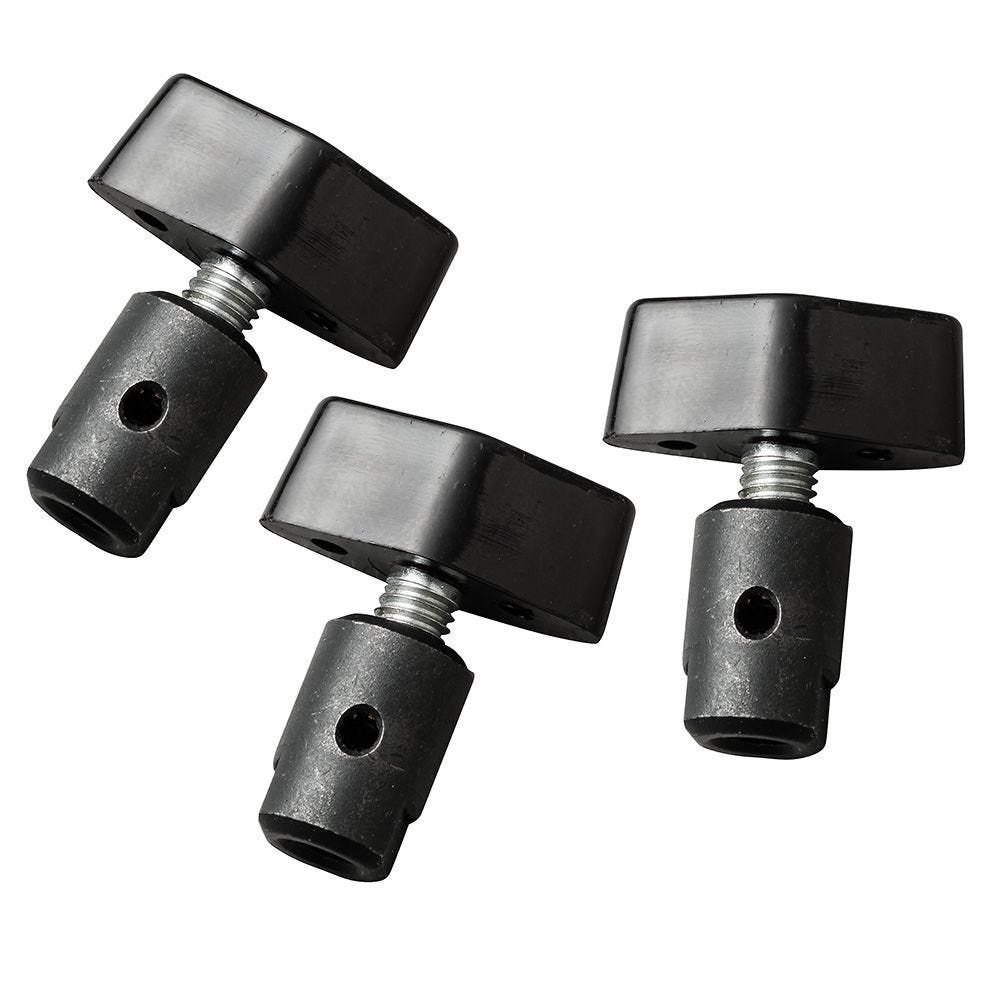 3-Pack Lower Blade Holders for Jet® 22'' Scroll Saw | Woodworking and Hardware