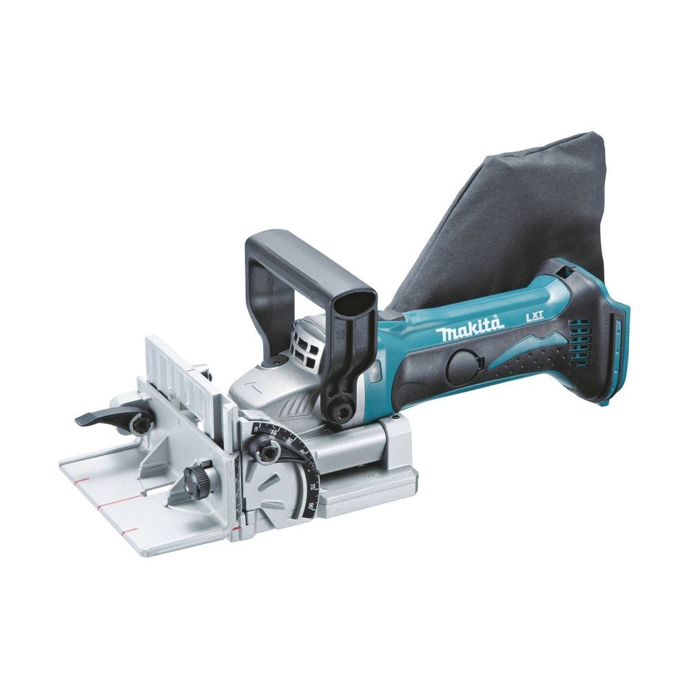 Makita XJP03Z 18V LXT Lithium-Ion Cordless Plate Joiner, Bare Tool |  Rockler Woodworking and Hardware