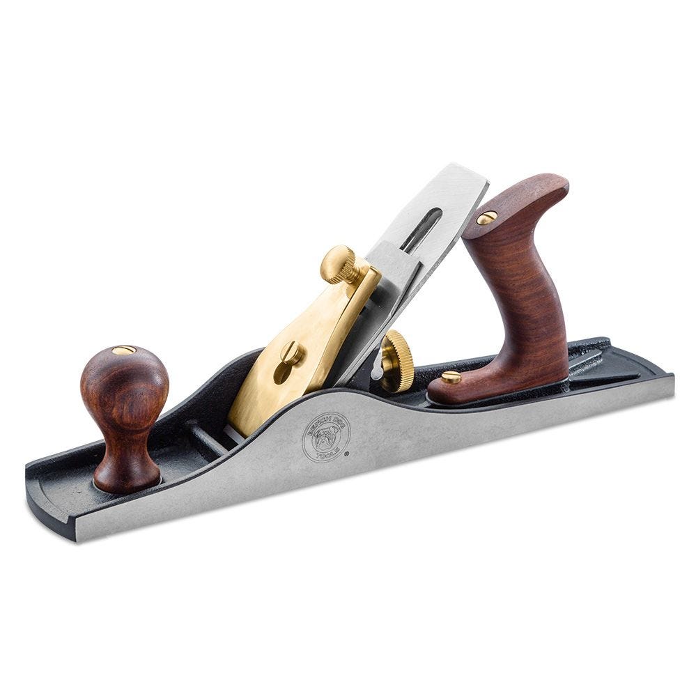 Bench Dog® Tools No. 5 Jack Plane | Rockler Woodworking and Hardware