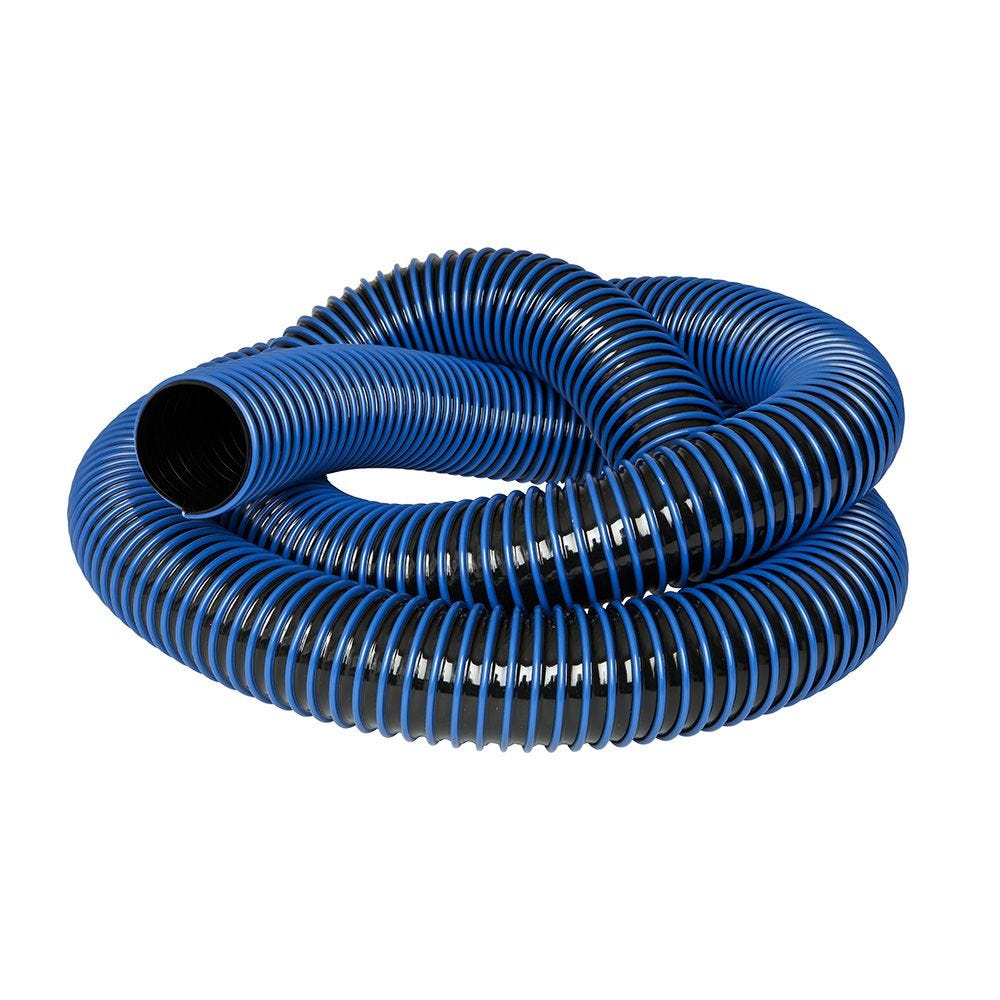 Dust Right® 4'' Anti-Static Dust Hose | Rockler Woodworking and Hardware