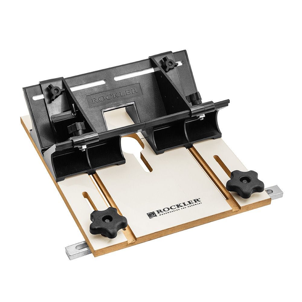 Rockler Router Table Spline Jig | Rockler Woodworking and Hardware