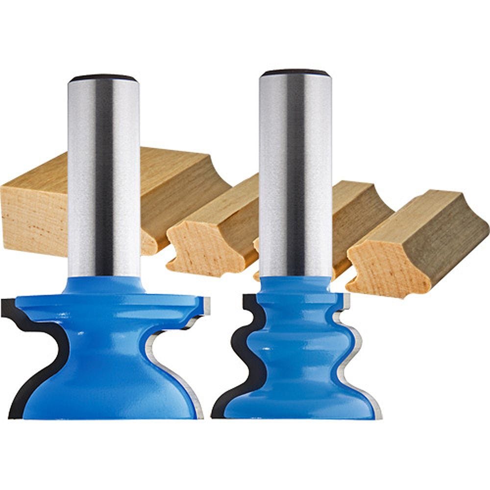 1-3/16'' Tambour Router Bit | Rockler Woodworking and Hardware