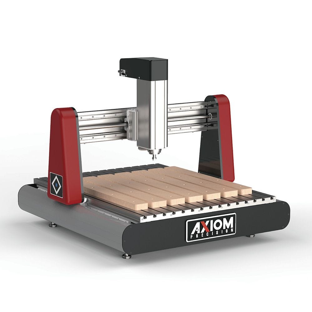 Axiom Iconic 4 CNC Router - Rockler