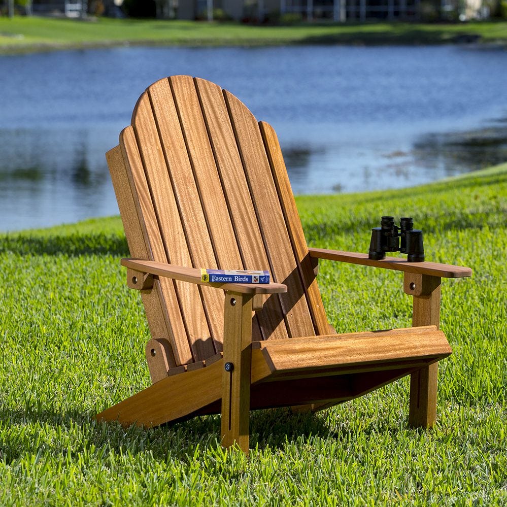 Folding Adirondack Chair Templates with Plan - Rockler