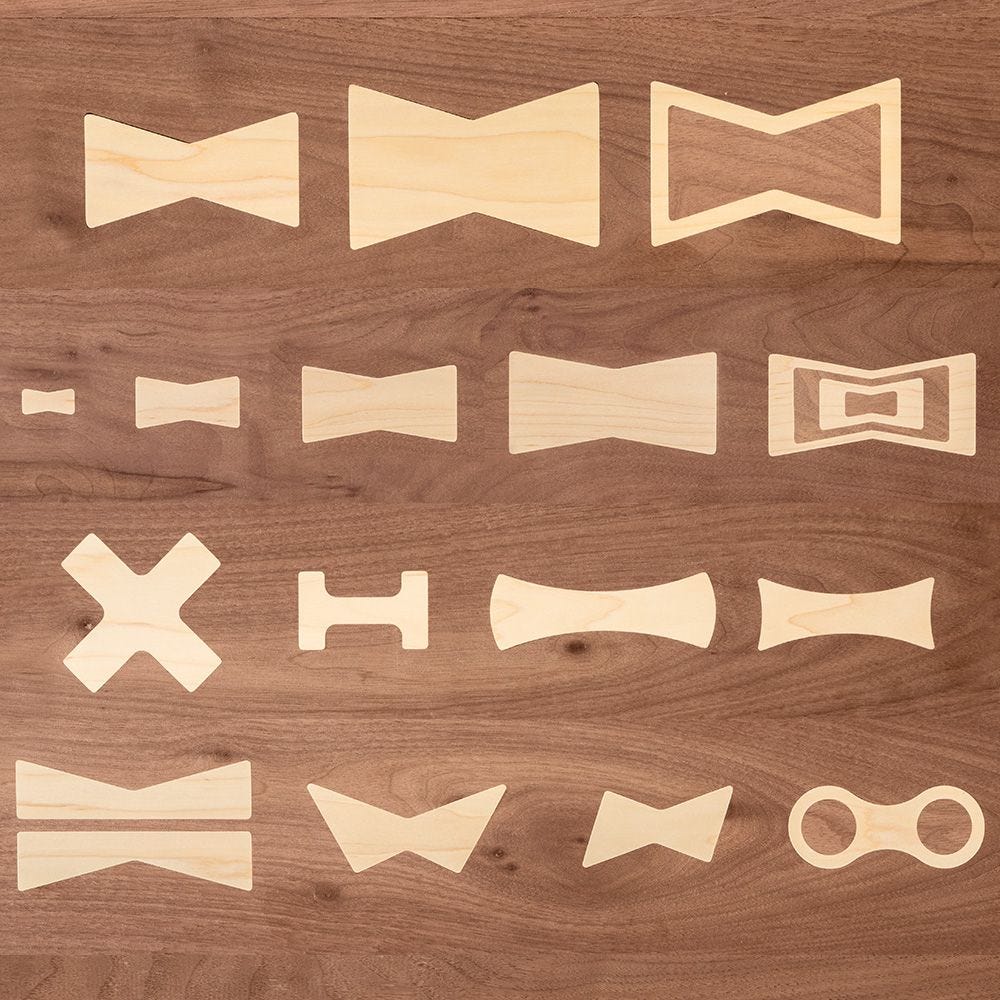 Create Stunning Wood Bow Tie Inlays with Rockler's Inlay System