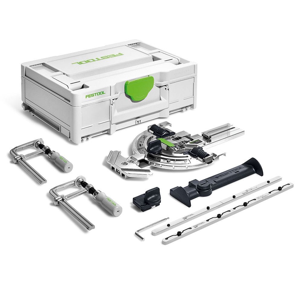 Festool Guide Rail Accessory Kit in Systainer3 (577157) - Rockler