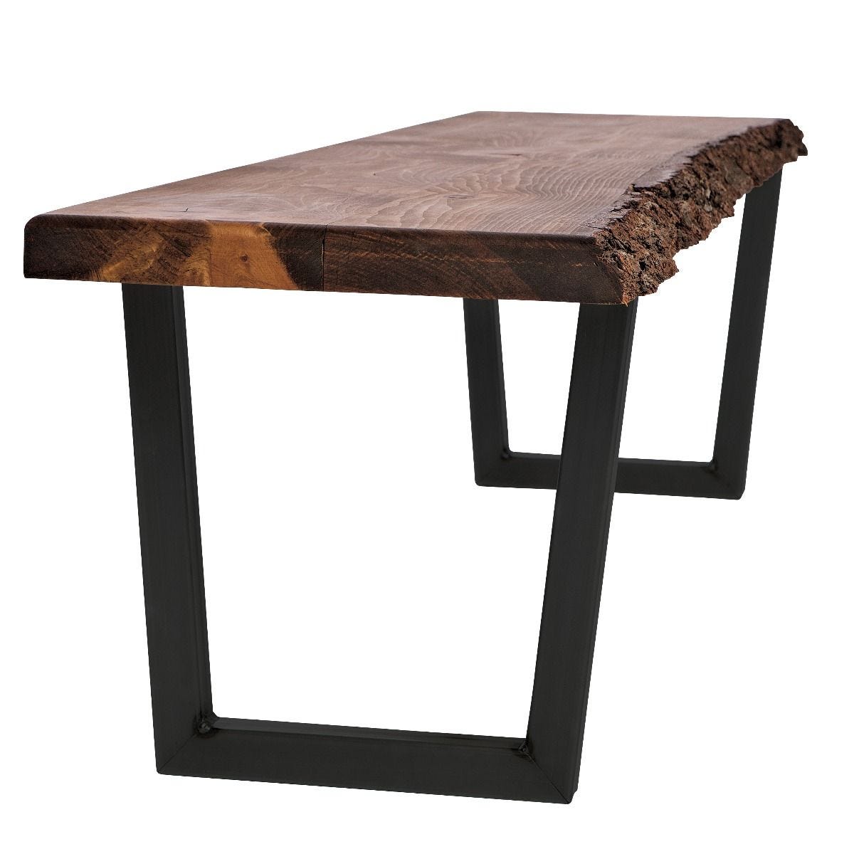 V-Shaped-Welded-Steel-Table-Leg-Set- Rockler