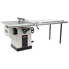 Jet Deluxe Xacta 3HP 10" Table Saw w/50" Fence (708675pk) | Rockler  Woodworking and Hardware