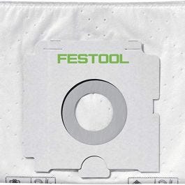 Self-Cleaning Filter Bags for Festool CT 26, 5-Pack (496187) - Rockler