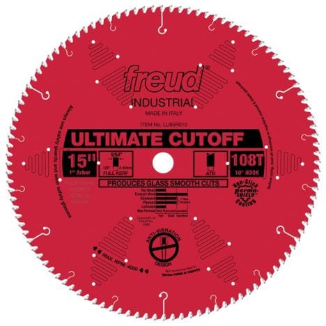 cut off saw blades