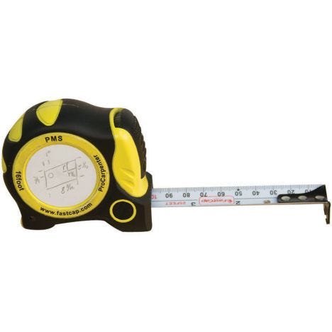 metric standard tape measure