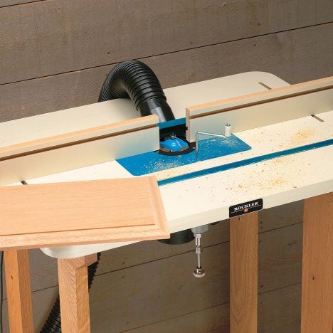 Router Raizer | Rockler Woodworking and Hardware