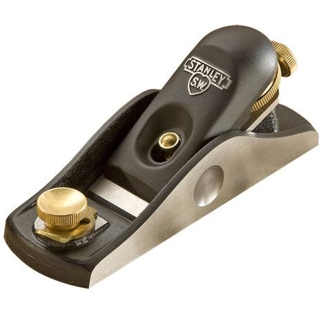 Stanley No. 9-1/2 Sweetheart™ Block Plane | Rockler Woodworking and Hardware