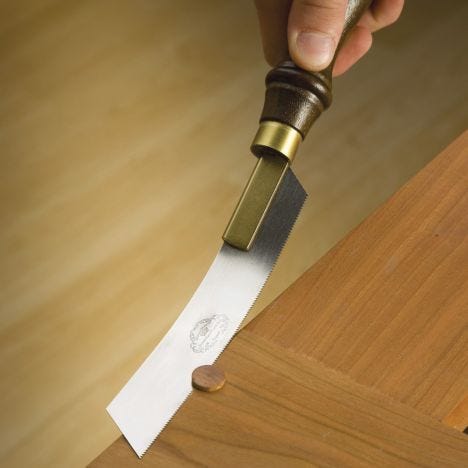 Flush Cut Saw: Trim Projects to Perfection - Rockler