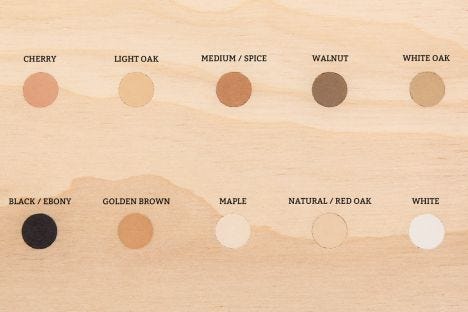 Wunderfil Wood Filler-8 oz colors | Rockler Woodworking and Hardware