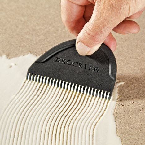 Rockler 3-Piece Silicone Glue Application Kit | Rockler Woodworking and  Hardware