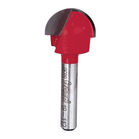 Freud Round Nose Router Bits - 1/4" Shank | Rockler Woodworking and Hardware