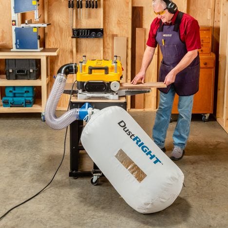 DeWalt DW735x 13'' 2-Speed Planer includes Knives, Table and Stand |  Rockler Woodworking and Hardware