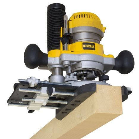M-Power MHLF Mortising Attachment for CRB7 Router Base | Rockler  Woodworking and Hardware