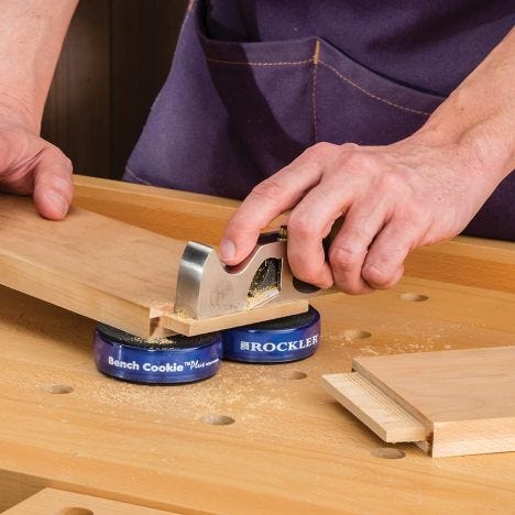 Bench Dog® Tools No. 92 Shoulder Plane | Rockler Woodworking and Hardware