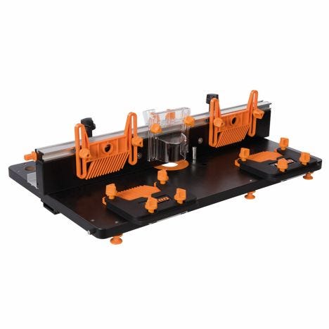 Triton TWX7RT001 Router Table Module | Rockler Woodworking and Hardware