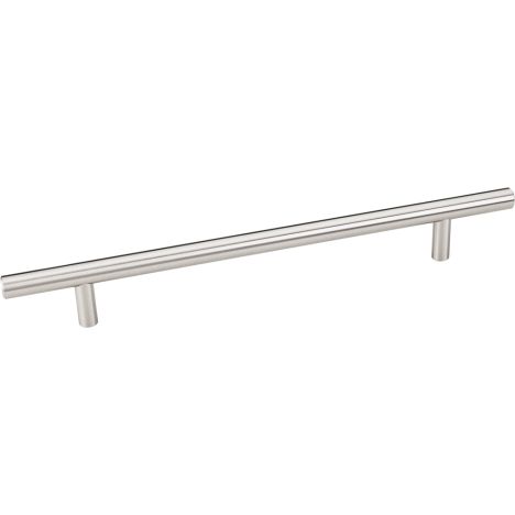 Stainless Steel Naples Cabinet Pull 270mm L Rockler 