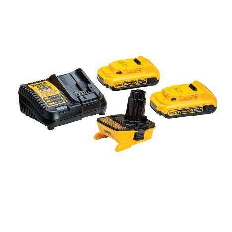 Dewalt Dca2203c 18v To 20v Battery Adapter Kit Online Sales, UP TO 62% OFF  | agrichembio.com