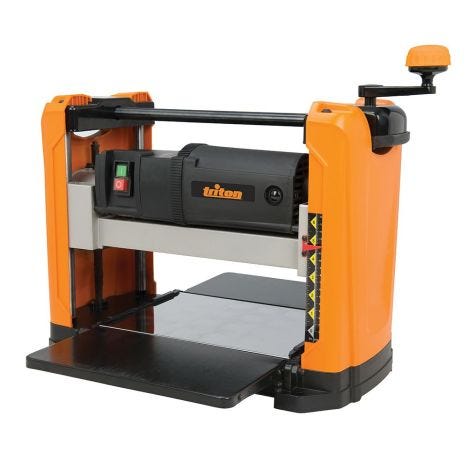 Triton TPT125 12-1/2'' Thickness Planer | Rockler Woodworking and Hardware