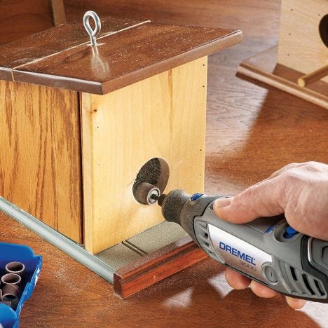 Dremel 3000-1/25H Variable-Speed Rotary Tool with Accessory Kit | Rockler  Woodworking and Hardware