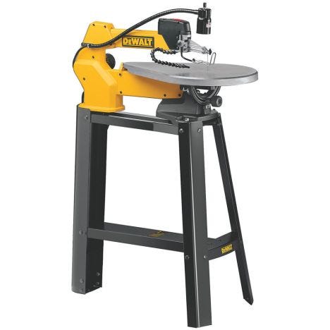 DeWalt 20'' VS Scroll Saw with Work Light and Stand | Rockler Woodworking &  Hardware