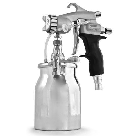 Earlex Pro-8 Pressure-Feed HVLP Spray Gun | Rockler Woodworking and Hardware