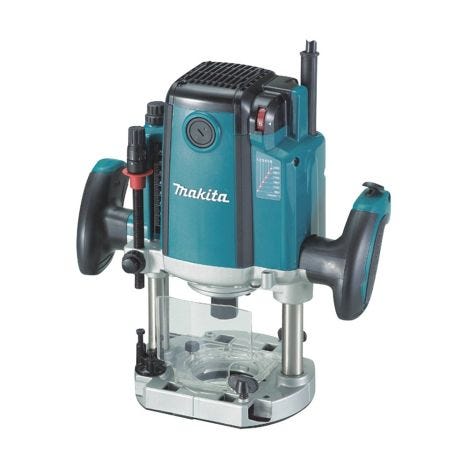 Makita RP2301FC 3-1/4 HP Variable Speed Plunge Router | Rockler Woodworking  and Hardware
