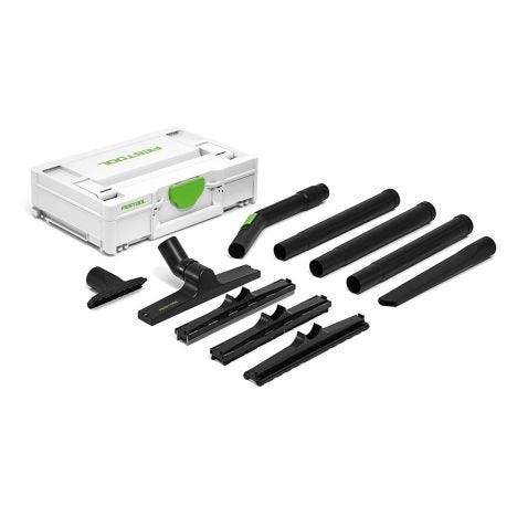 Festool Compact Cleaning Set for CT Dust Extractors (203430) - Rockler